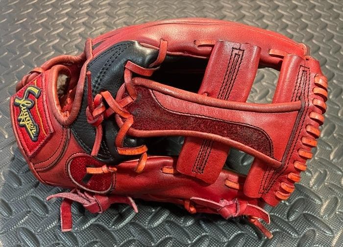 久保田スラッガー 軟式　内野手　オーダー　グローブ　グラブ　一般　即日発送