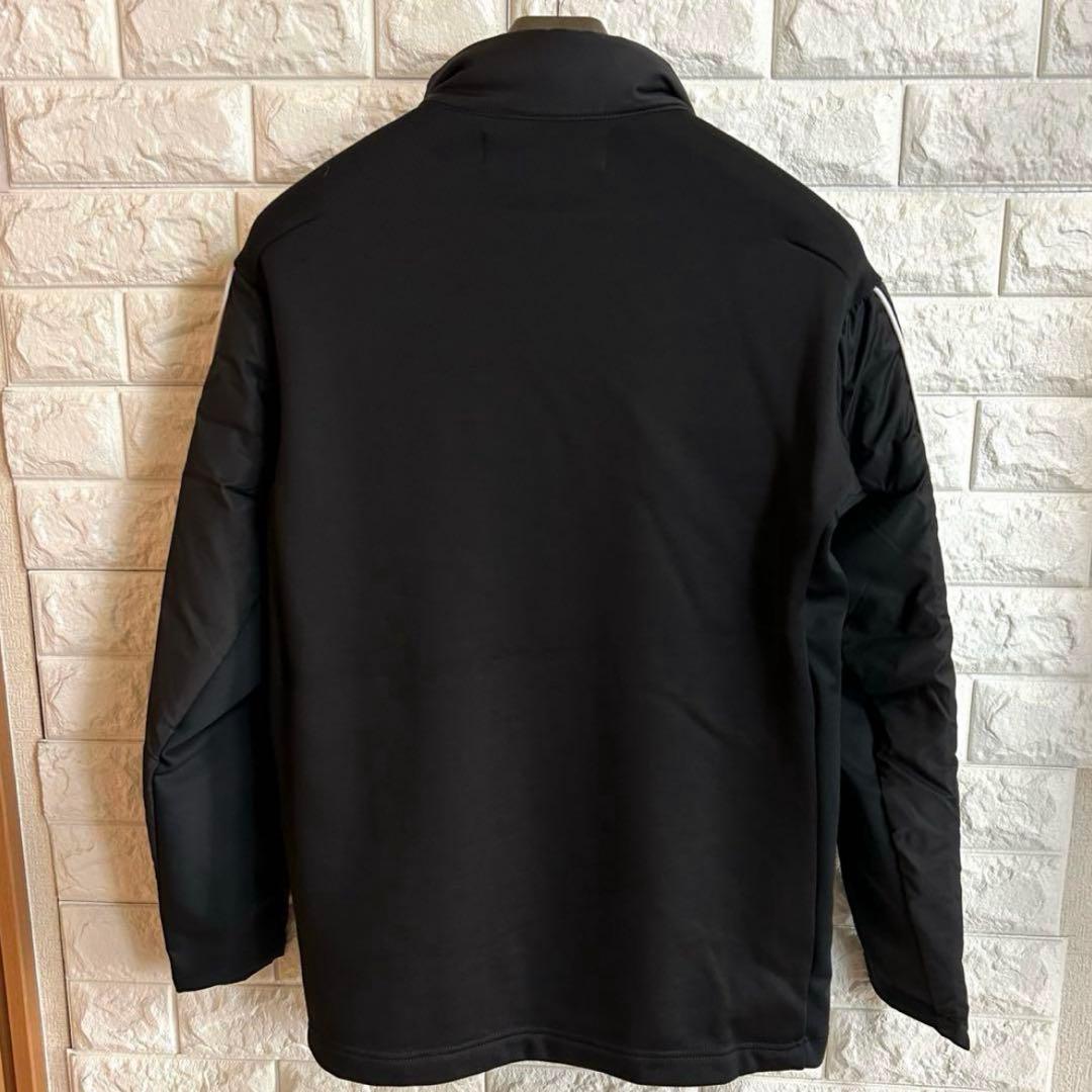 【新品】LUXEAKMPLUS×roar／コラボ ゴルフウェア 中綿入りブルゾン
