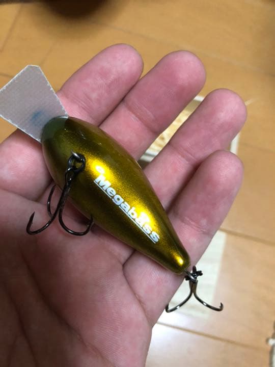 メガバス　Zクランク