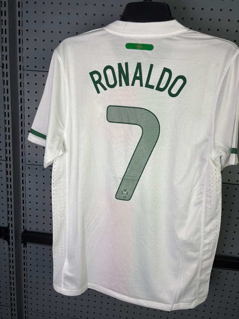 Nike CR7 ポルトガル代表ジャージ