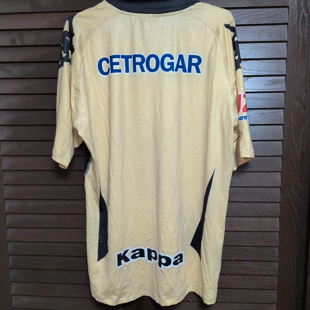 【新品】CAボカ・ウニドス ユニフォーム Kappa Lサイズ