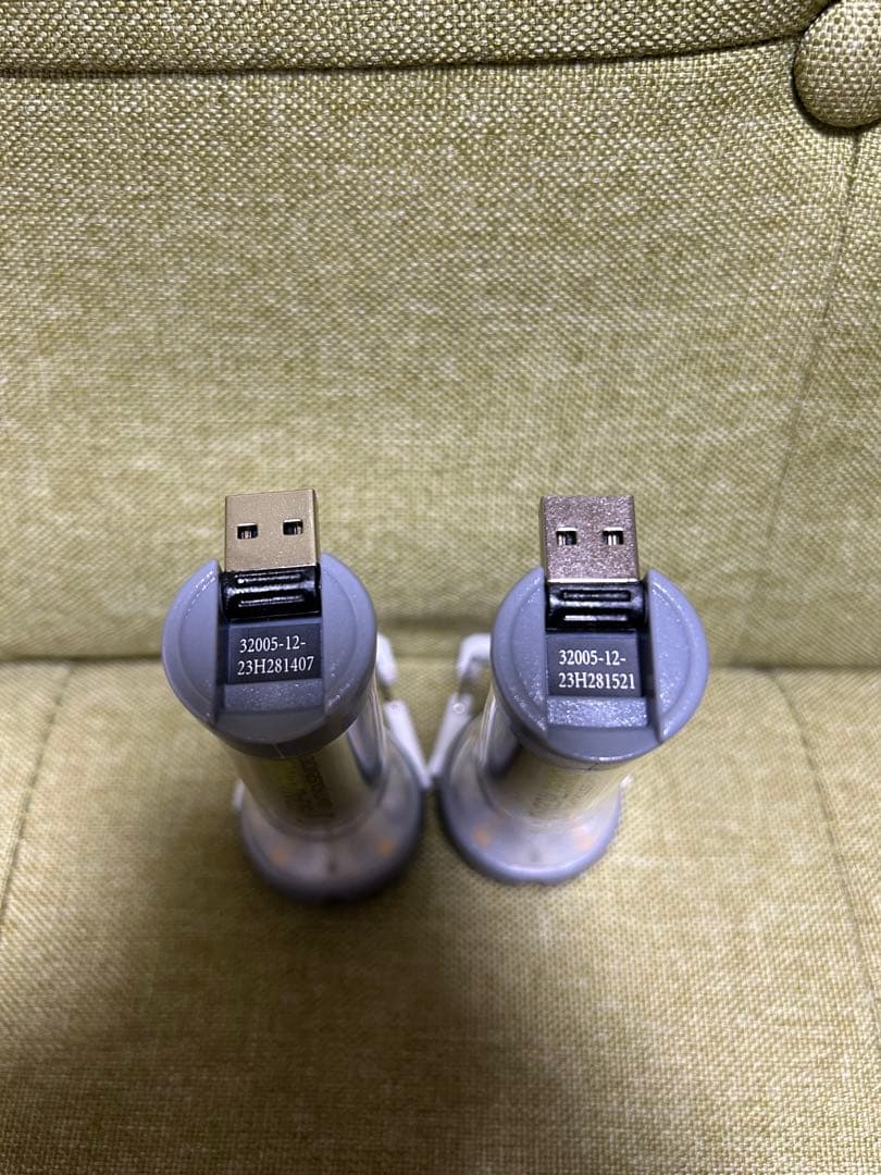 Goal Zero Micro Flash 別注カラー　グレー　未使用2個セット