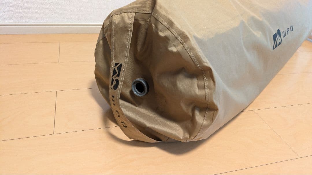 WAQ RELAXING WIDE MAT リラクシングワイドマット 8cm