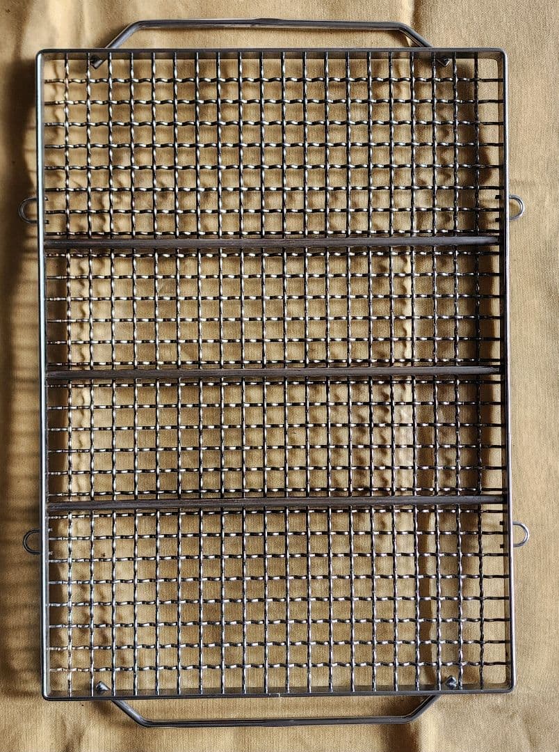 peak スノーピーク 焚火台L BBQセット