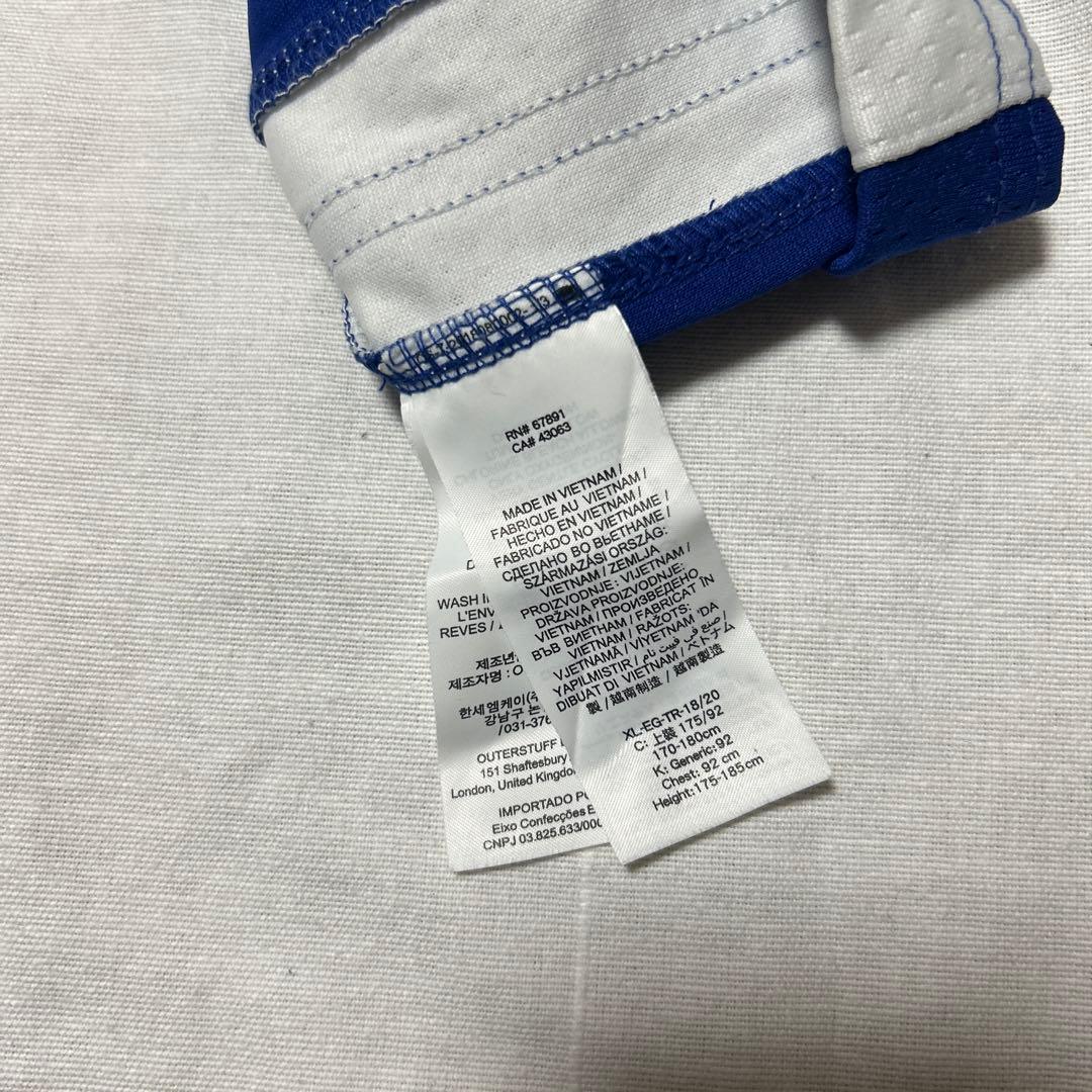 NBA ナイキ　カリー ウォリアーズ　ユニフォーム　XL 美品　バスケ