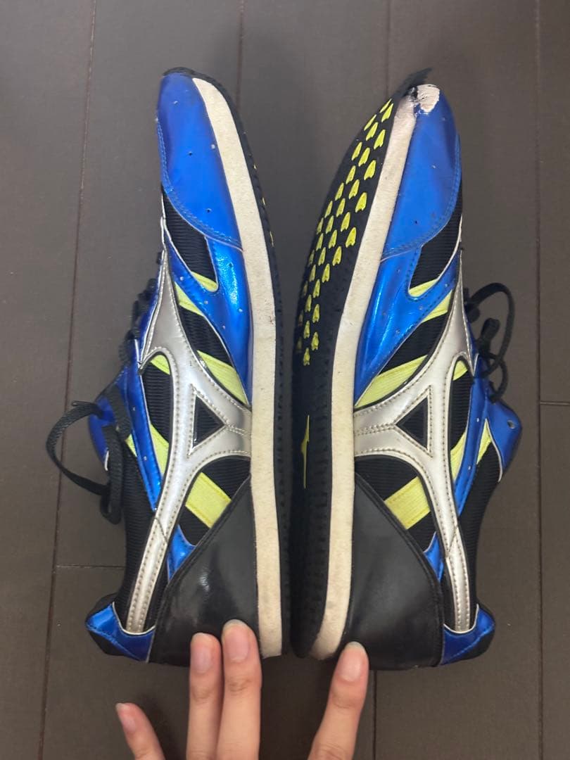 mizuno レーシングスター ミズノ ランニングシューズ トレーニングシューズ