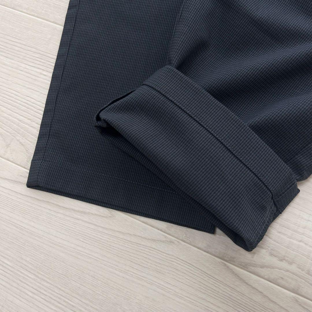 新品　オークリー　パンツ　ストレッチ　ウエストゴム　ネイビー　Mサイズ