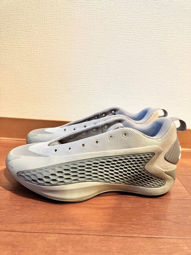 シューズ(男性用) adidas AE 1 LOW L GRAY/DOVE GRAY/