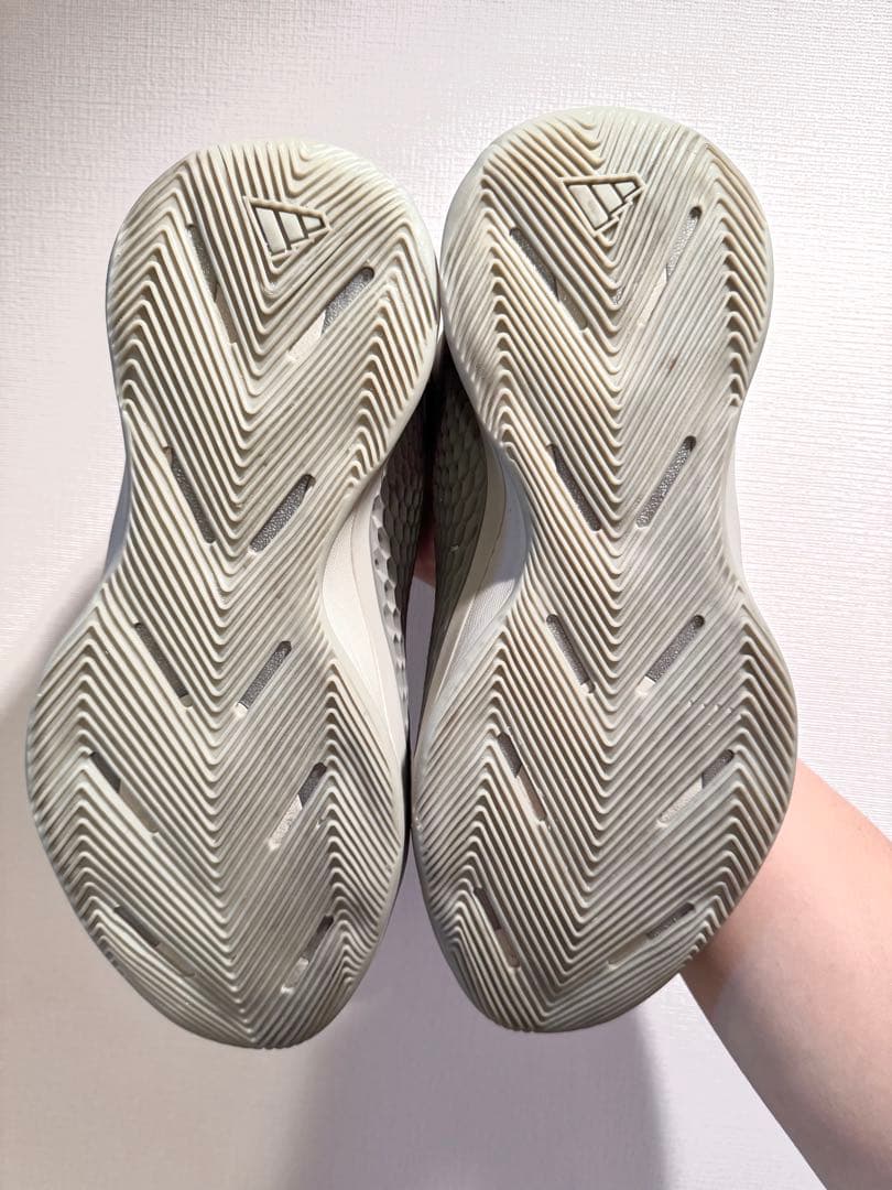 シューズ(男性用) adidas AE 1 LOW L GRAY/DOVE GRAY/