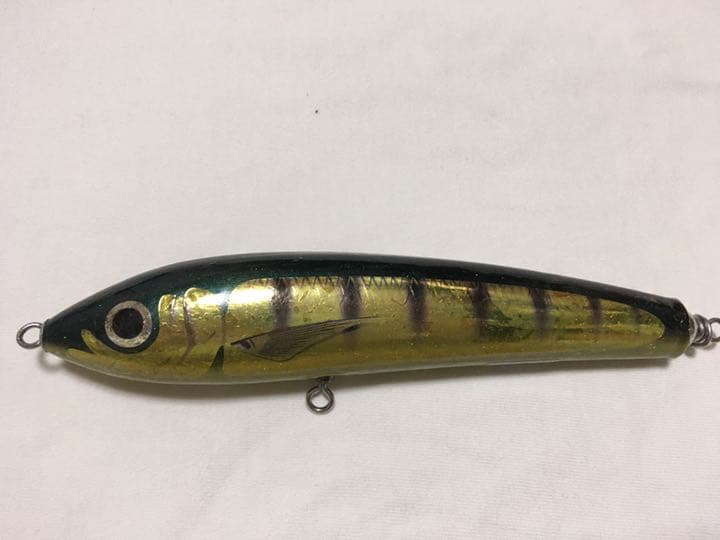 カーペンター　ブルーフィッシュ100【FISH】　フィッシュマーク付き