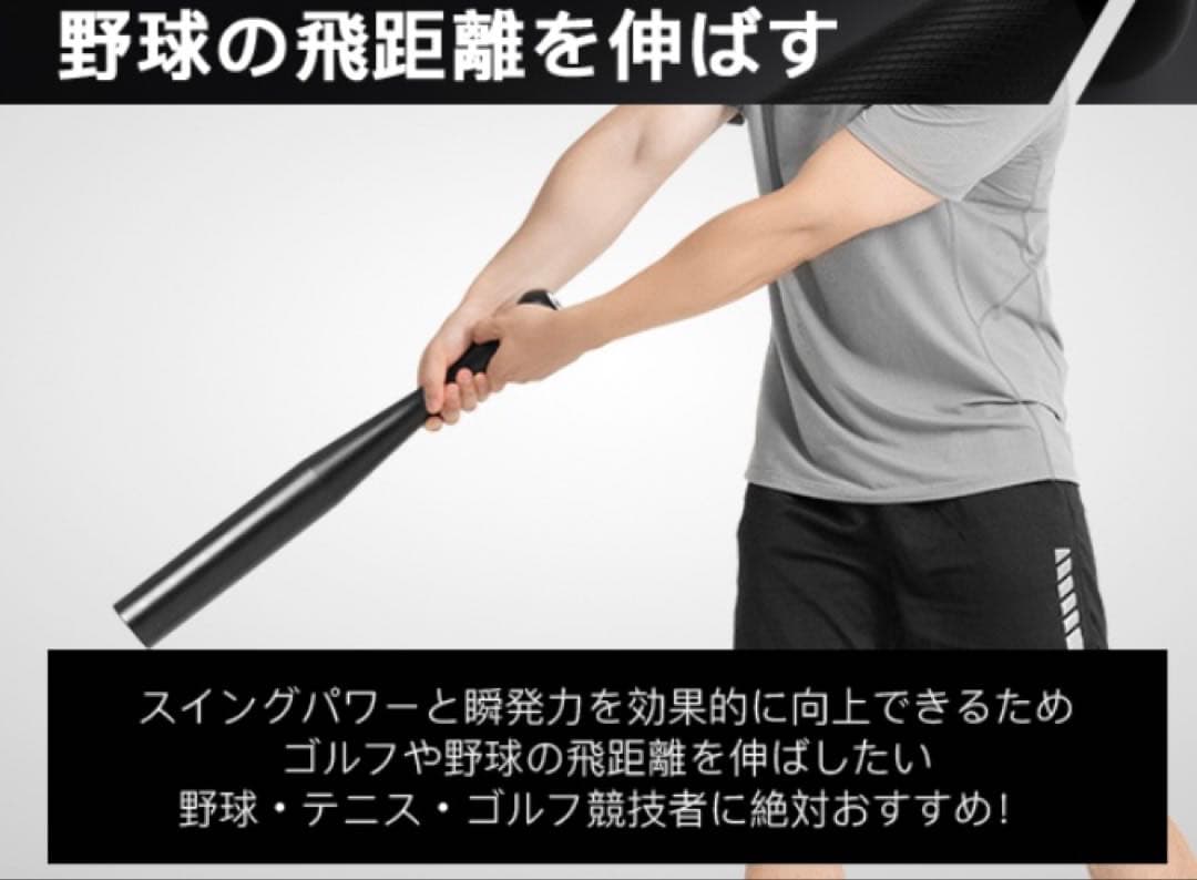 RITFIT クラブベル 2kg 4kg 6kg 8kg 分割出品 1/2