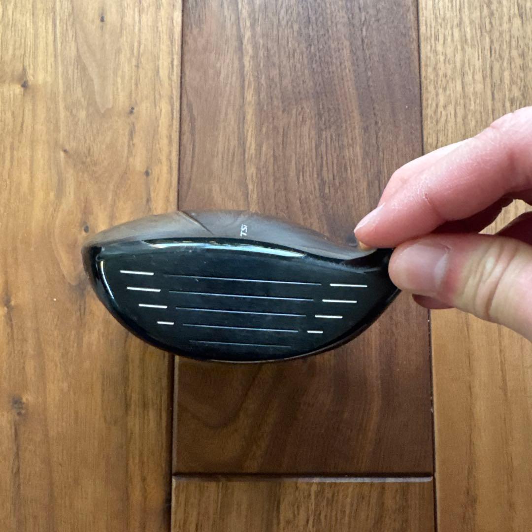 タイトリスト Tsi2 15° 3w