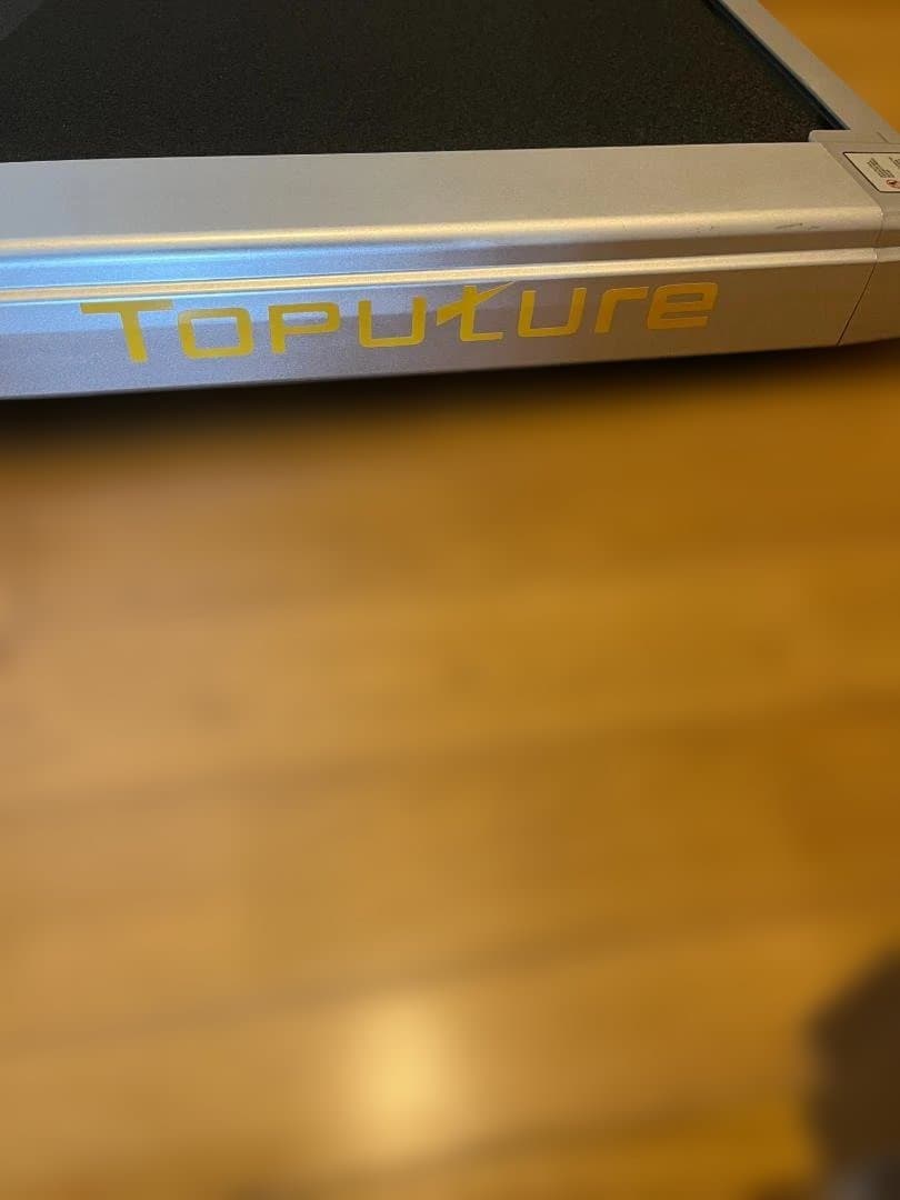 TOPUTURE　ランニングマシーン（中古）