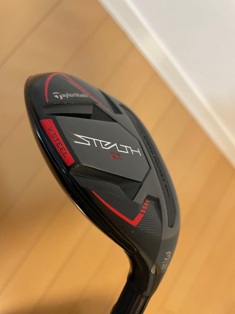 【お値下げ】TaylorMadeステルス2 3U Tour AD DI 85X