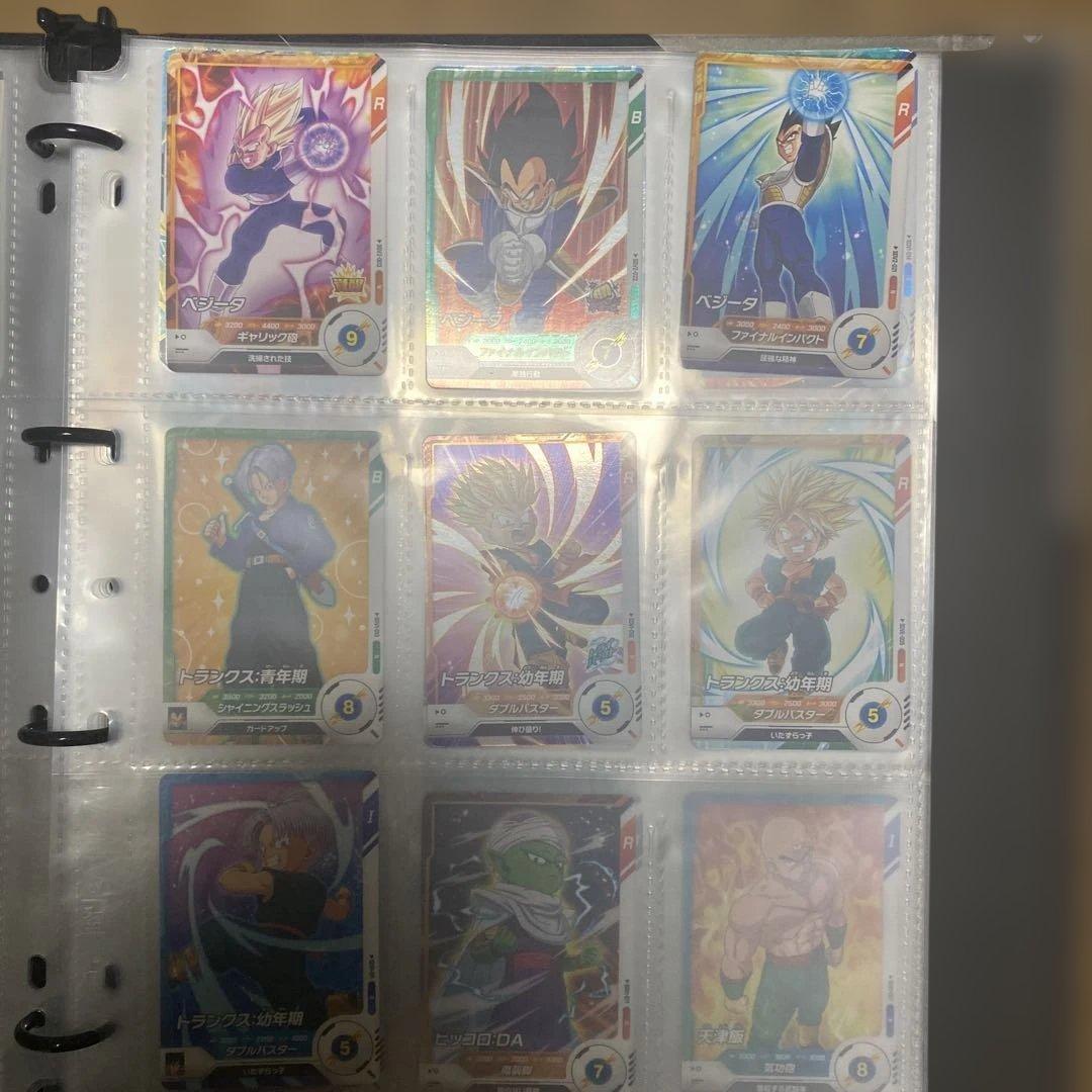 ドラゴンボールダイバーズカードまとめ売り