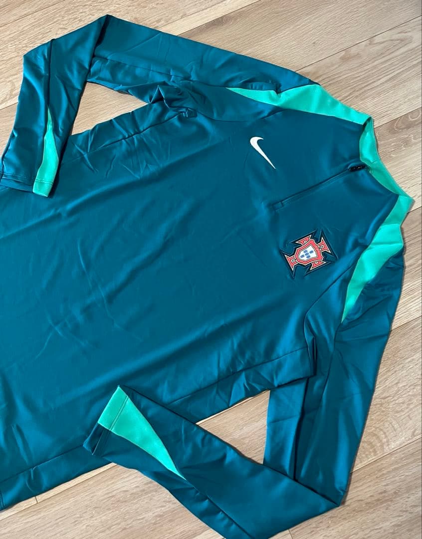 NIKE ポルトガル代表　ドリルトップ　サッカー　ジャージ　日本未発売　新品