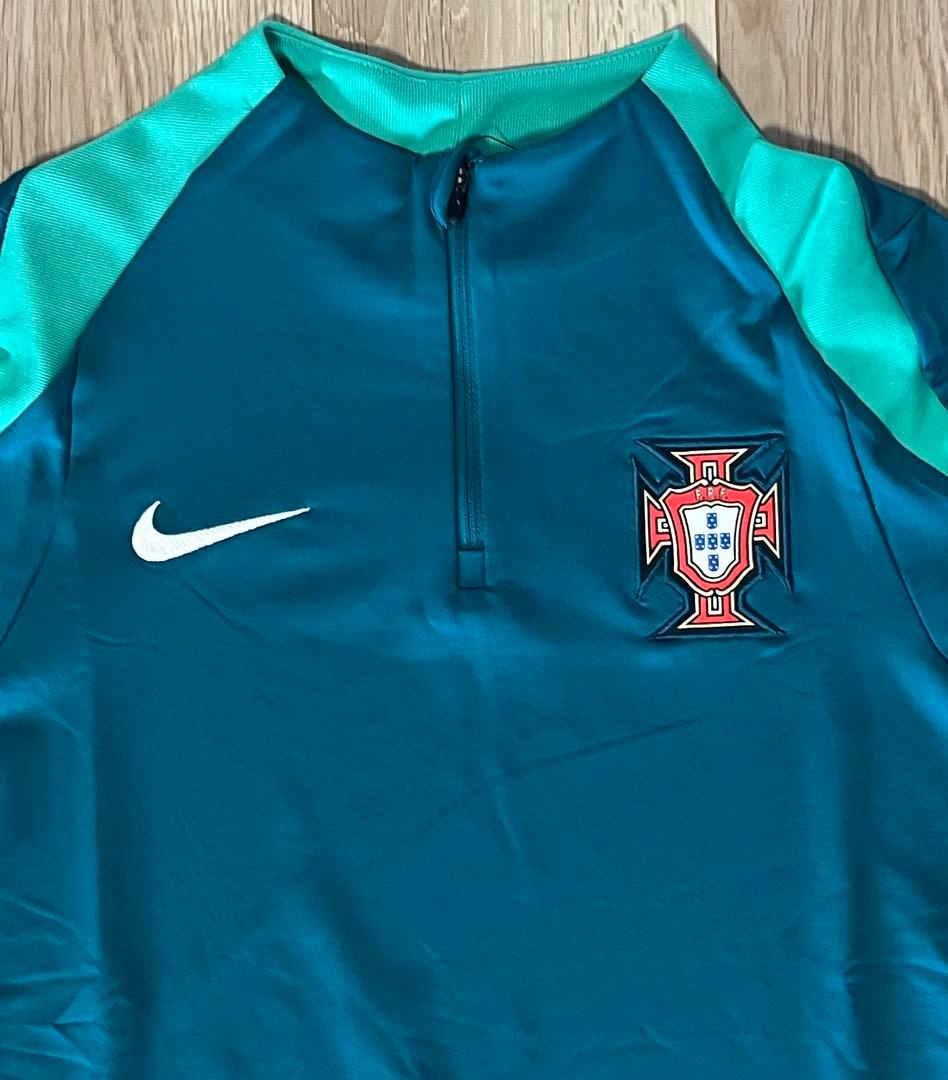NIKE ポルトガル代表　ドリルトップ　サッカー　ジャージ　日本未発売　新品
