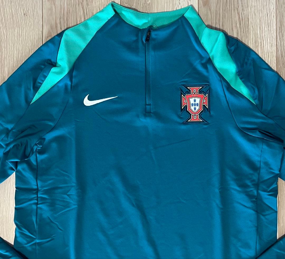 NIKE ポルトガル代表　ドリルトップ　サッカー　ジャージ　日本未発売　新品