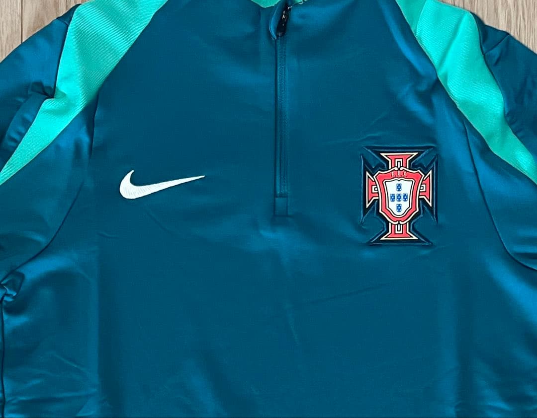 NIKE ポルトガル代表　ドリルトップ　サッカー　ジャージ　日本未発売　新品