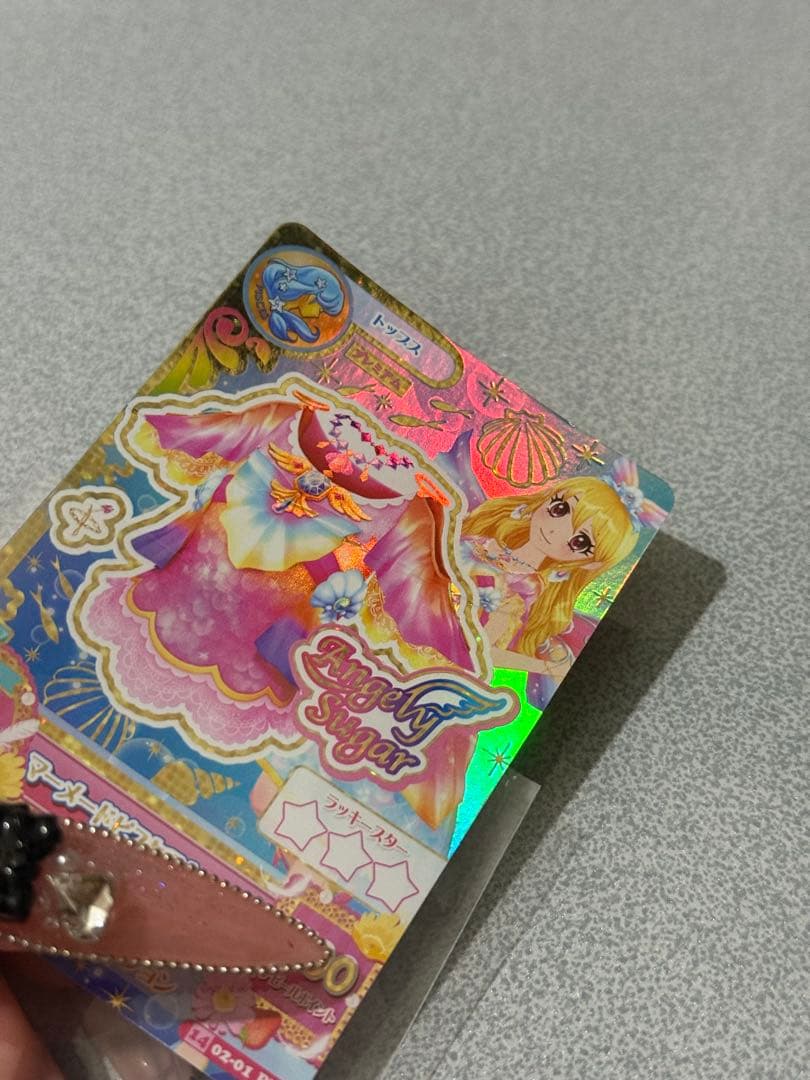 マーメイドピスケス アイカツカード