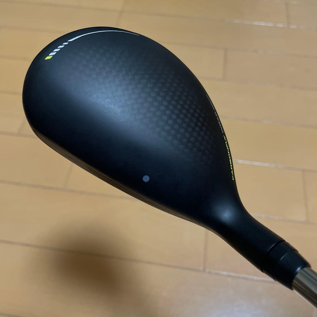 ピンPING G430 3U 19度 シャフトピンツアー2.0 85/S