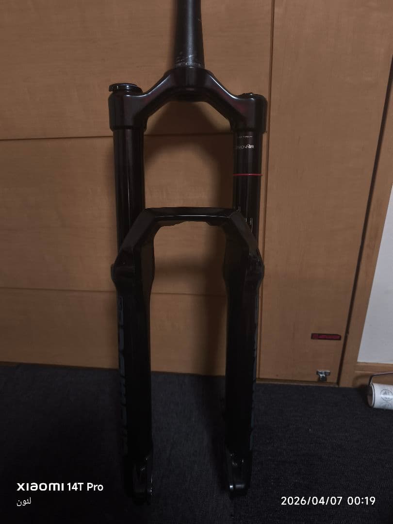 RockShox DebonAir サスペンションフォーク