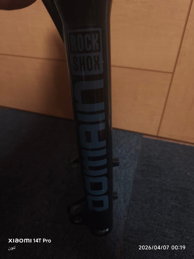 RockShox DebonAir サスペンションフォーク