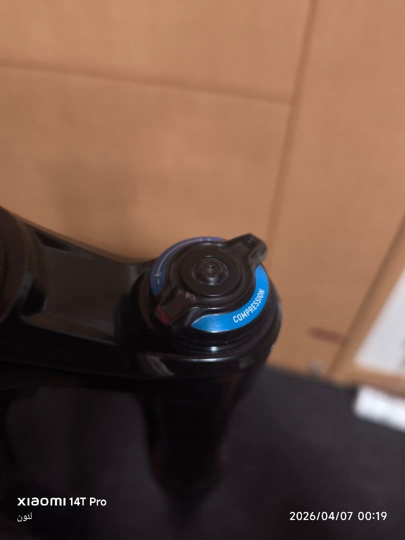 RockShox DebonAir サスペンションフォーク