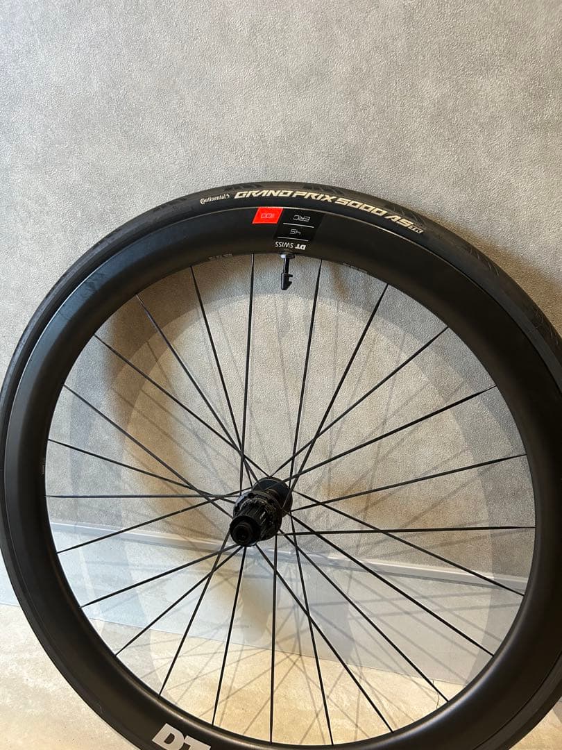 DT SWISS ERC 1100 DICUT 45 ホイールセット