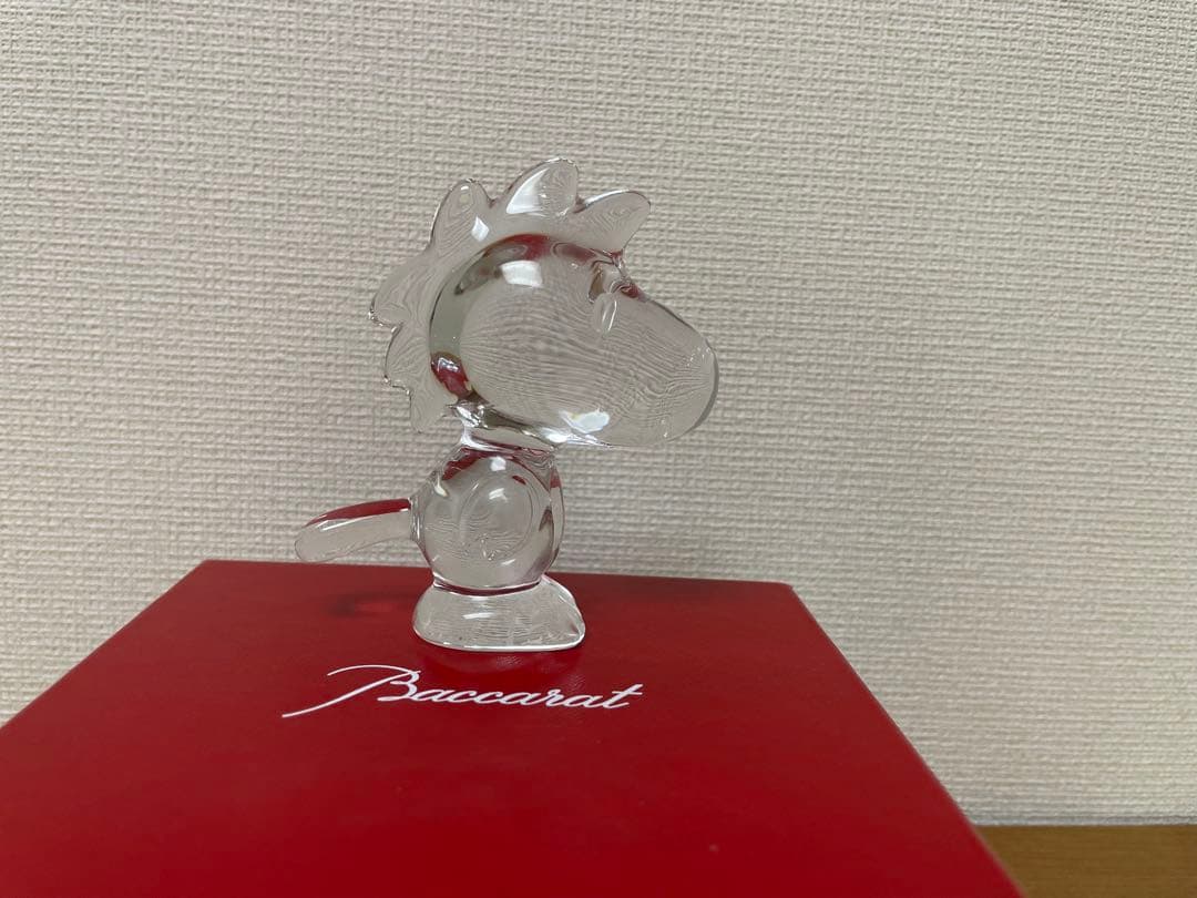 Baccarat ウッドストック