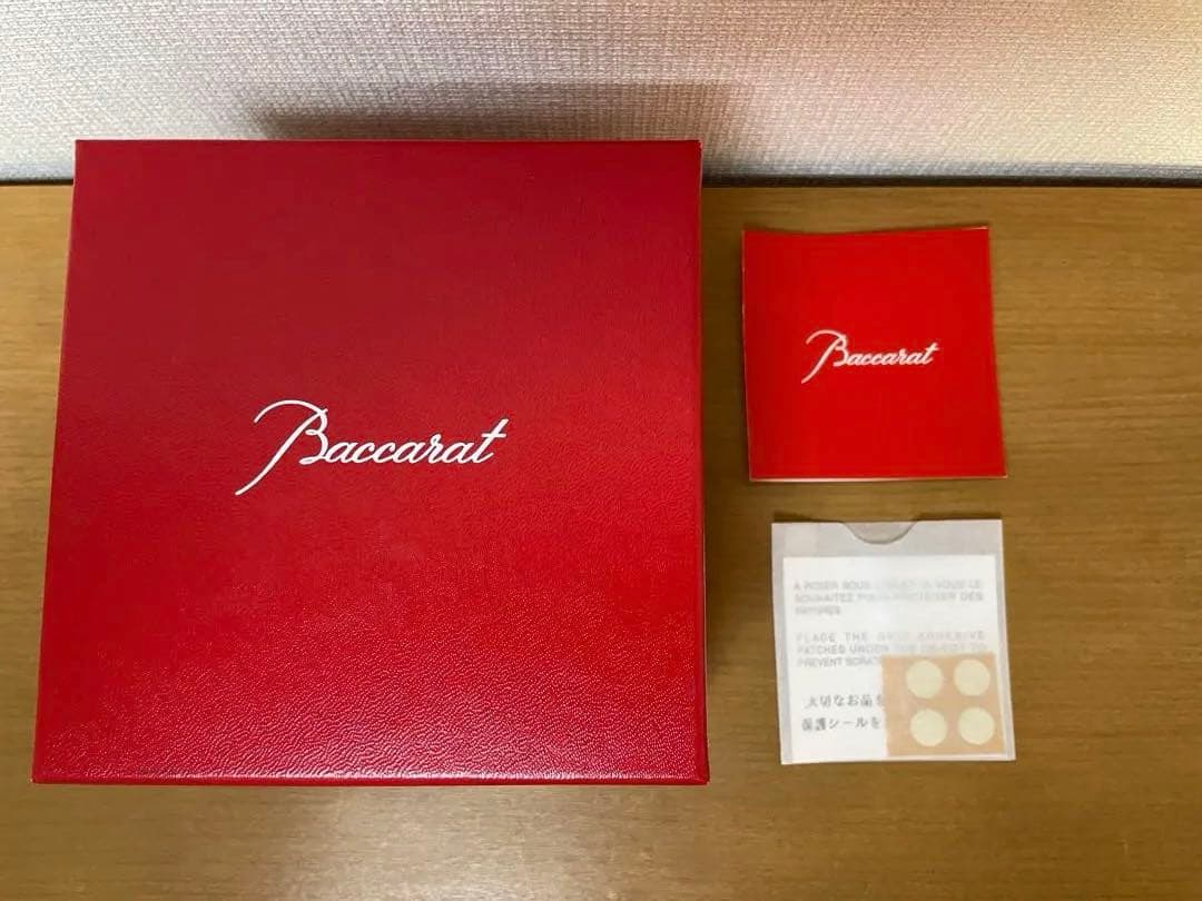 Baccarat ウッドストック