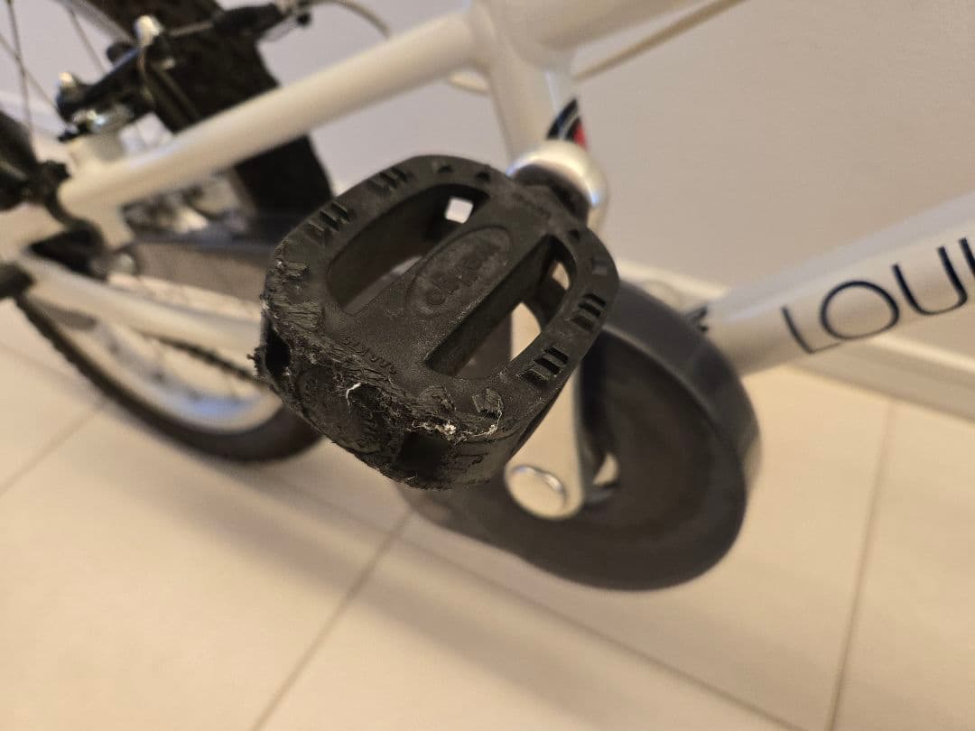 LOUIS GARNEAU　ルイガノ　子供用　自転車　16インチ