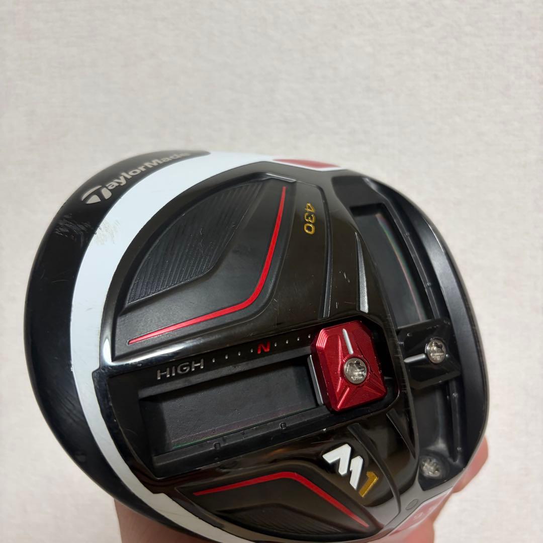 テーラーメイド　M1ドライバー(9.5°)