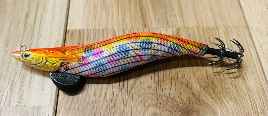 ダートマックス3.5号　5本セット　船アオリ等