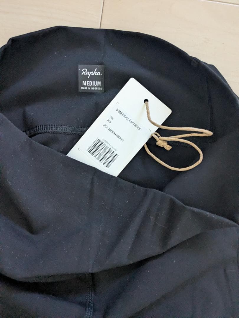 Rapha レディース レギンス スポーツ