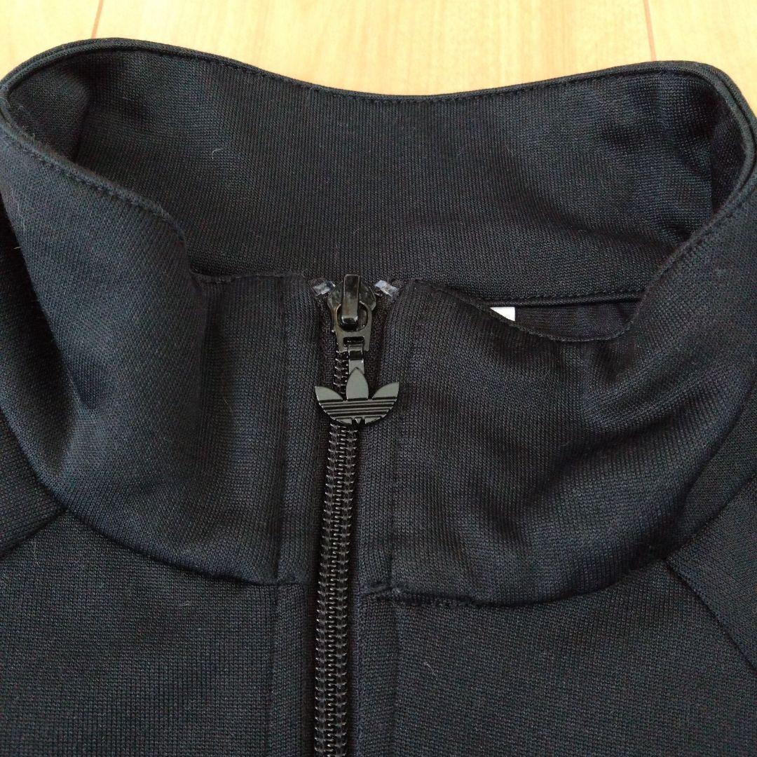 美品 adidas ビッグトレフォイル トラックジャケット＆パンツセット
