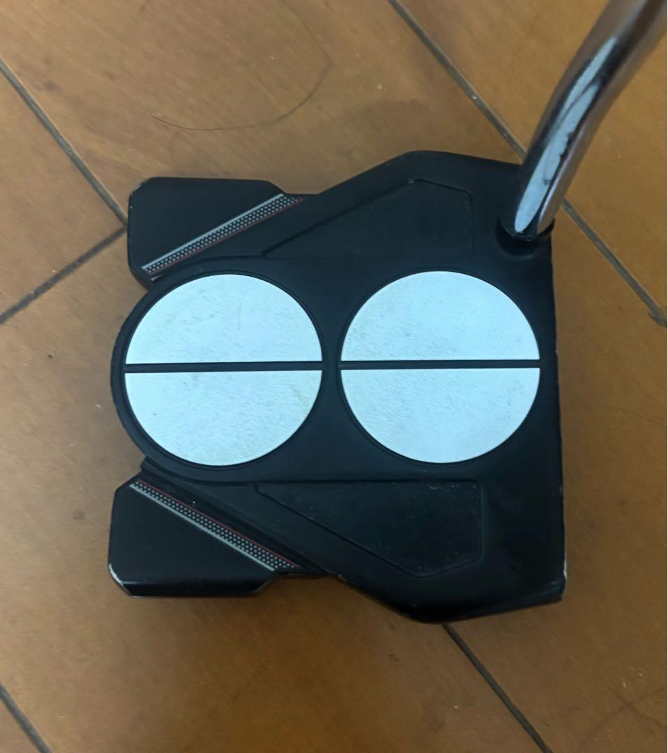 オデッセイ　テン　2ボール　ツアーラインド　ストロークラボ