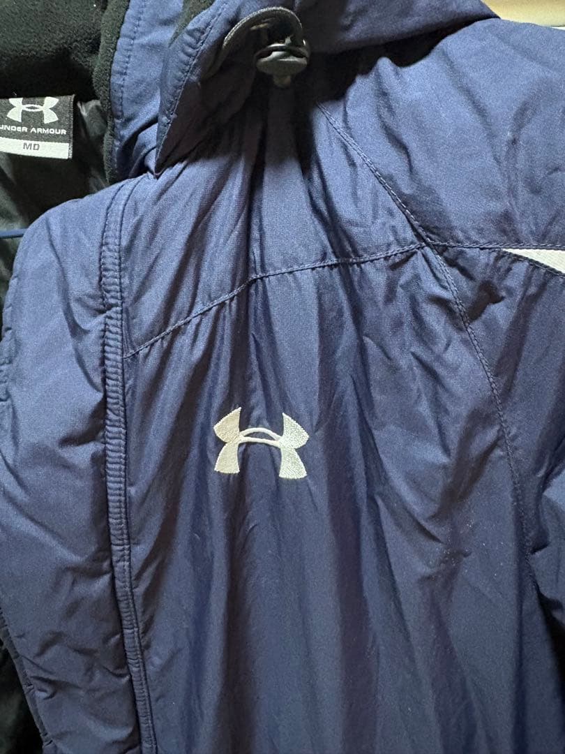 Under Armour アンダーアーマー　ベンチコート MD