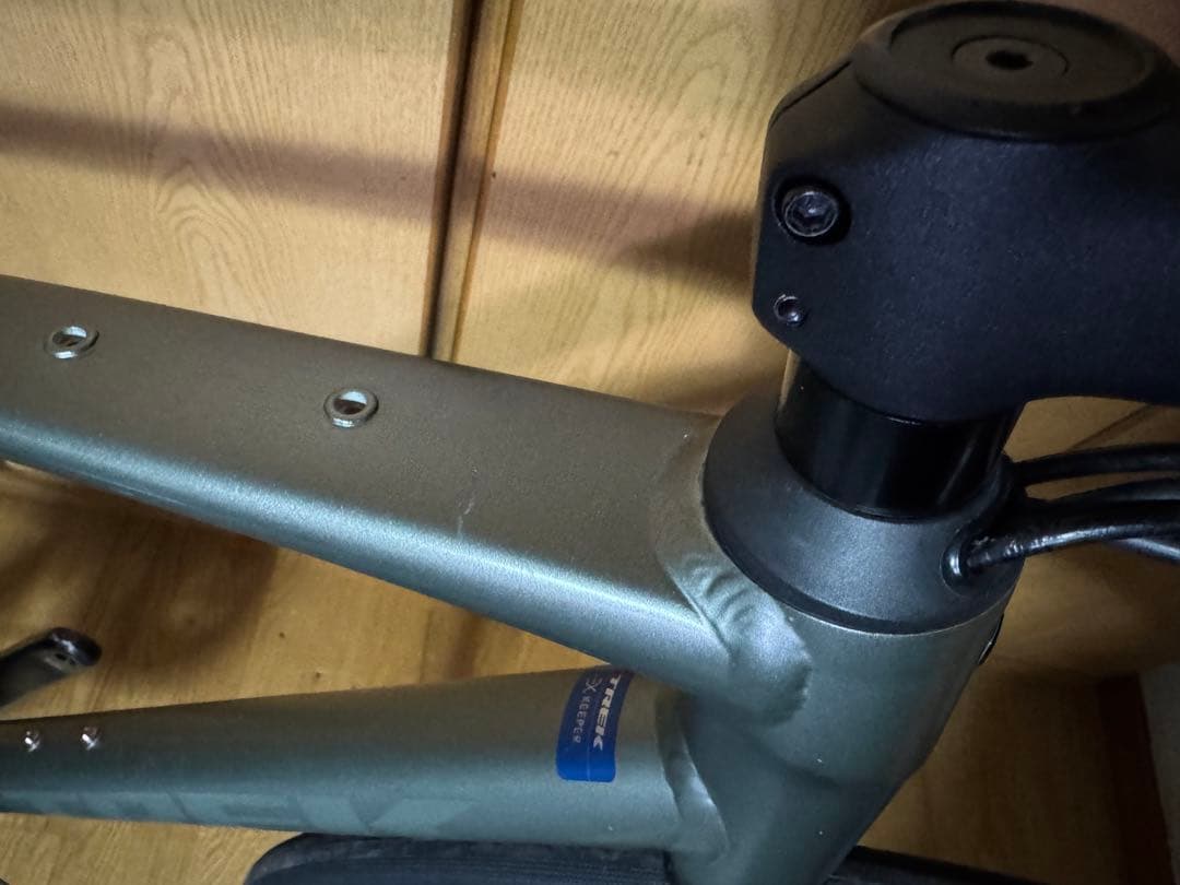 2025年モデル　TREK DOMANE AL5