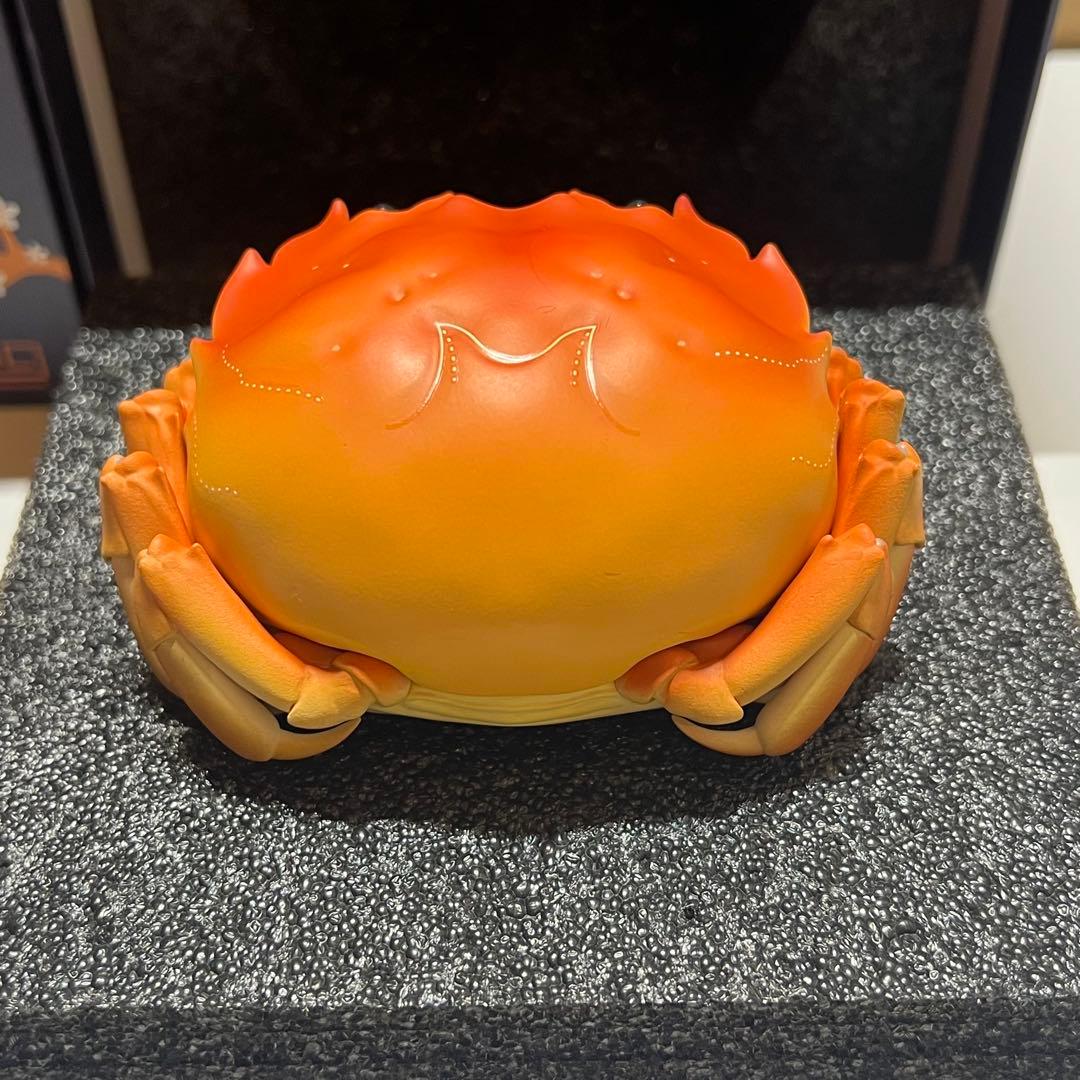 【動物の惑星】中秋限定　シャンハイガニ