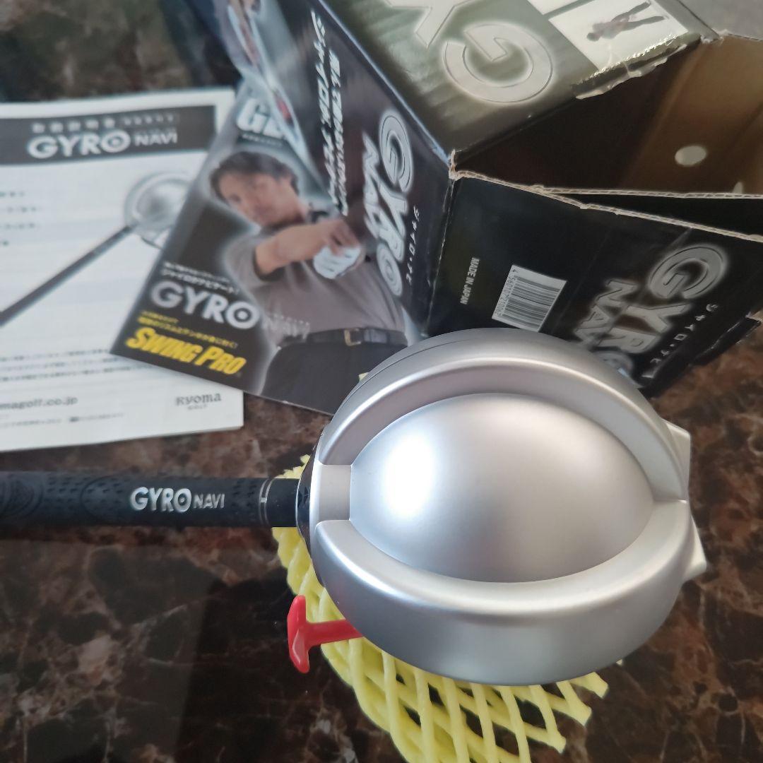 お値下げしました!GYRO NAVI ゴルフスイング矯正　ジャイロナビ　♡美品♡
