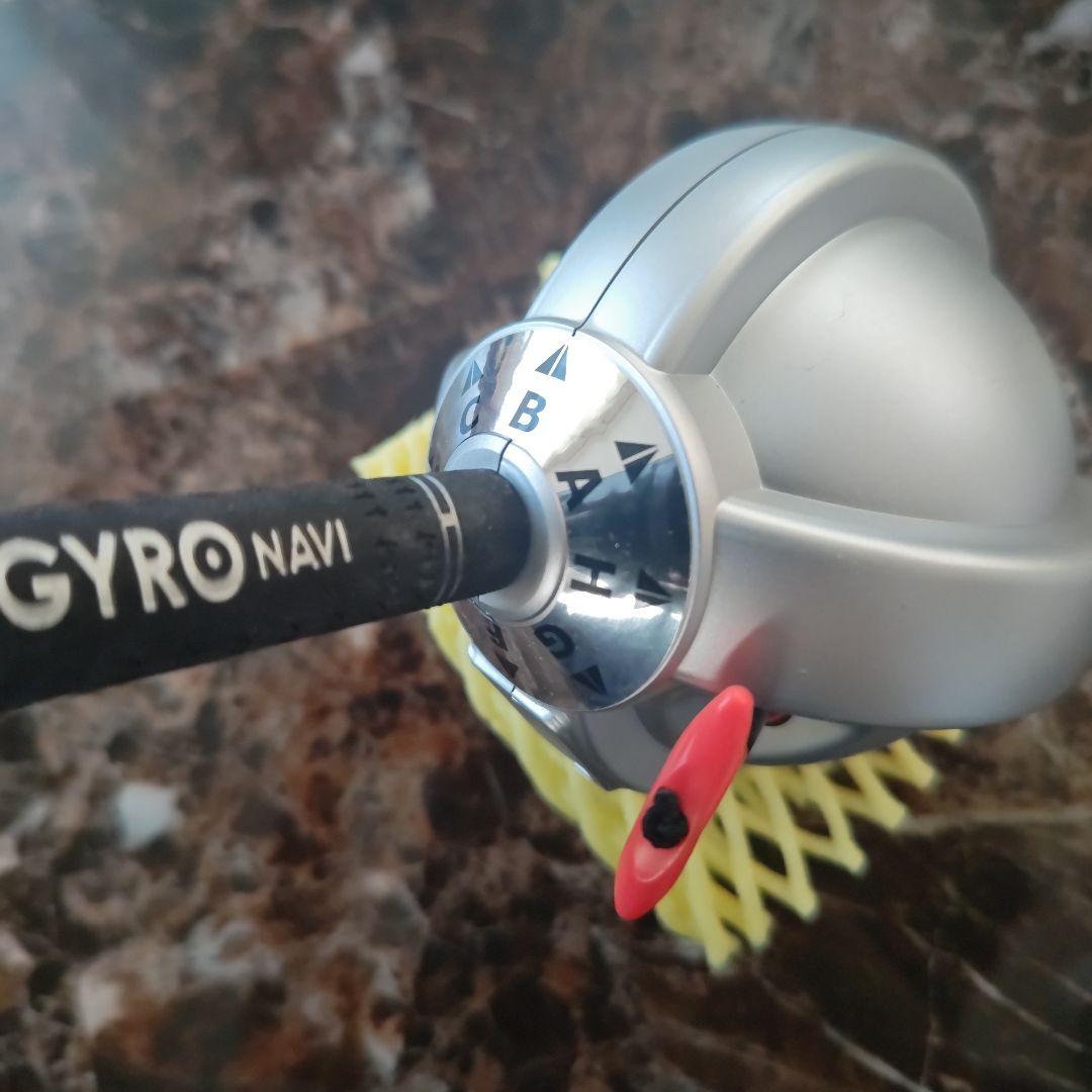お値下げしました!GYRO NAVI ゴルフスイング矯正　ジャイロナビ　♡美品♡