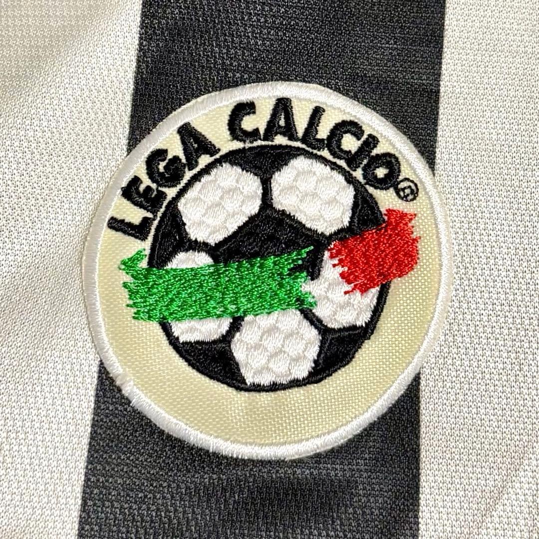 【新品/タグ付き】01/02 ユヴェントスFC ♯10 デルピエロ【Lサイズ】