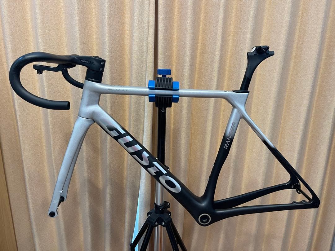【未使用】GUSTO RANGER EVO DISC LEGEND 2023年