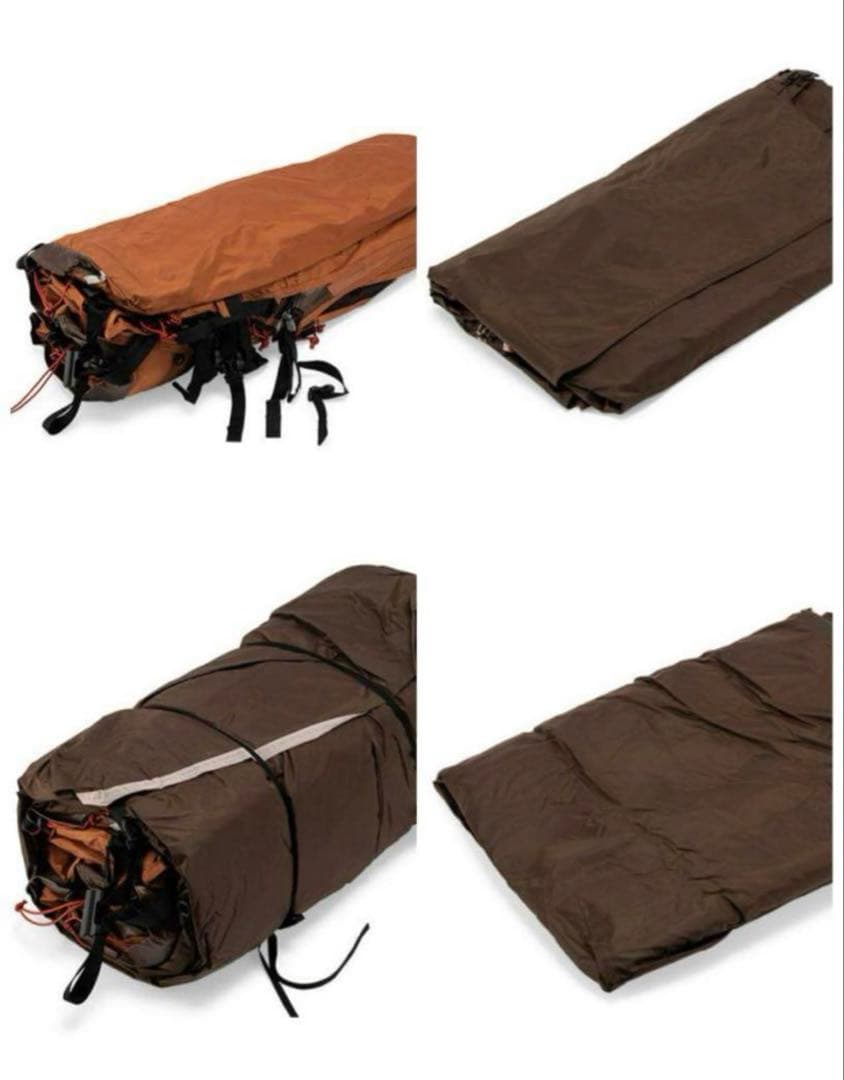 国内正規品　新品　ノルディスク NORDISK レイサ4 PU カシュー