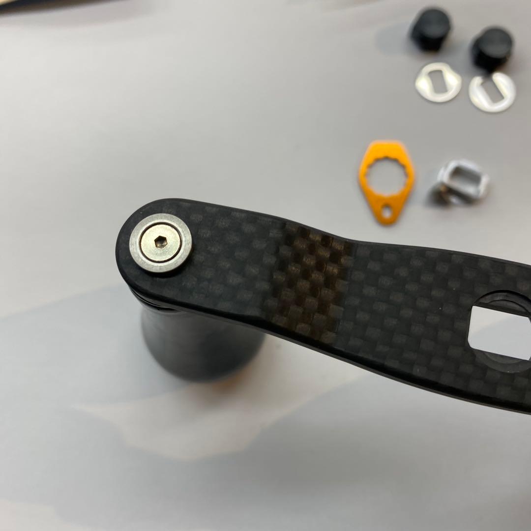 スタジオコンポジットRC-SC-EX102 CARBONXL29ダイワ用