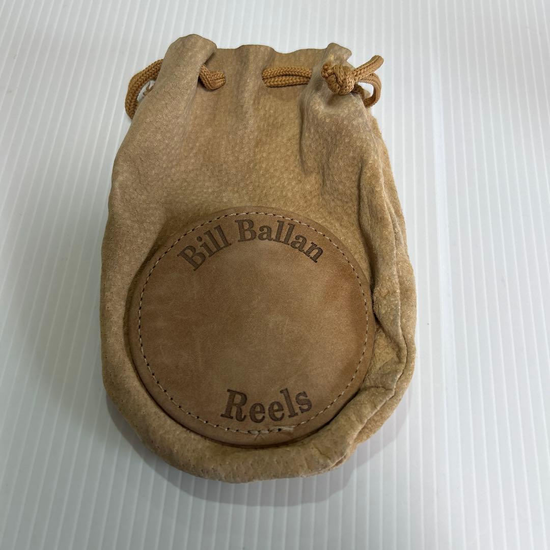 BILLBALLNビルバラン ラージトラウトBK/BKデッドストック