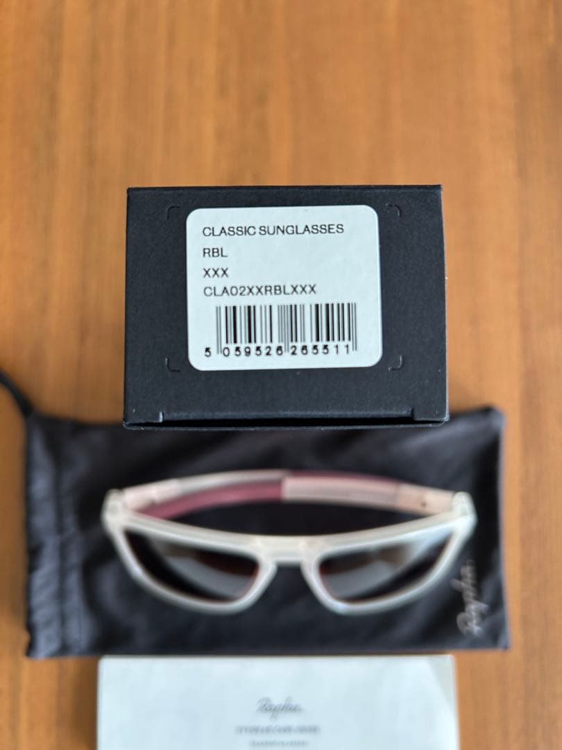 Rapha サングラス