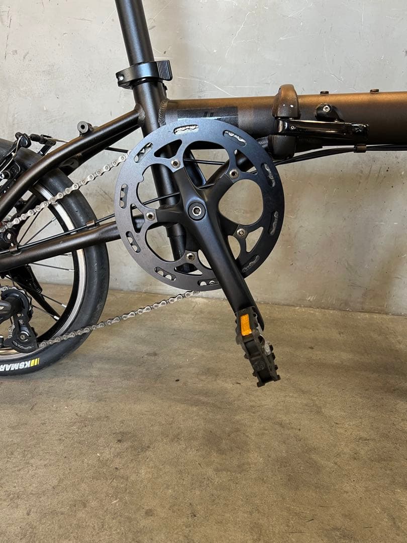 折り畳み自転車　Cospaii カタツムリ　H3 16インチ