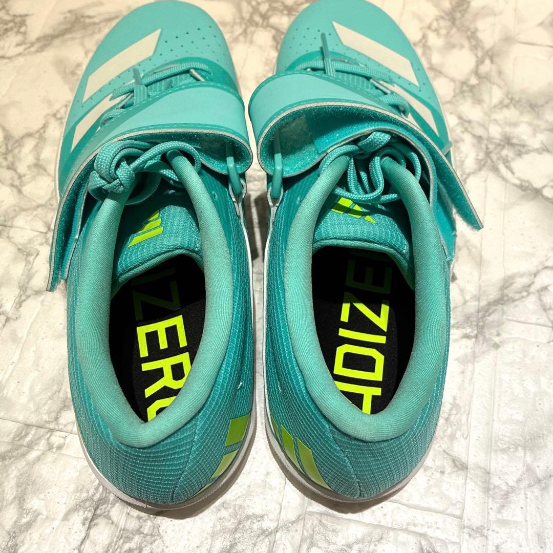 ADIZERO THROWS アディゼロ スローズ(投てき) 26cm